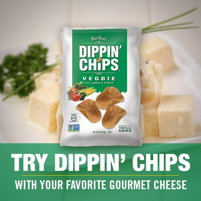 DippinChips's tweet photo. We're all about having fun, but you also can get a little fancy with #DippinChips and your favorite gourmet cheese! 🧀 https://t.co/ZiualtZW6a