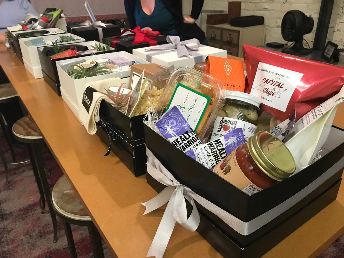 Co.Starters RVA tweet media