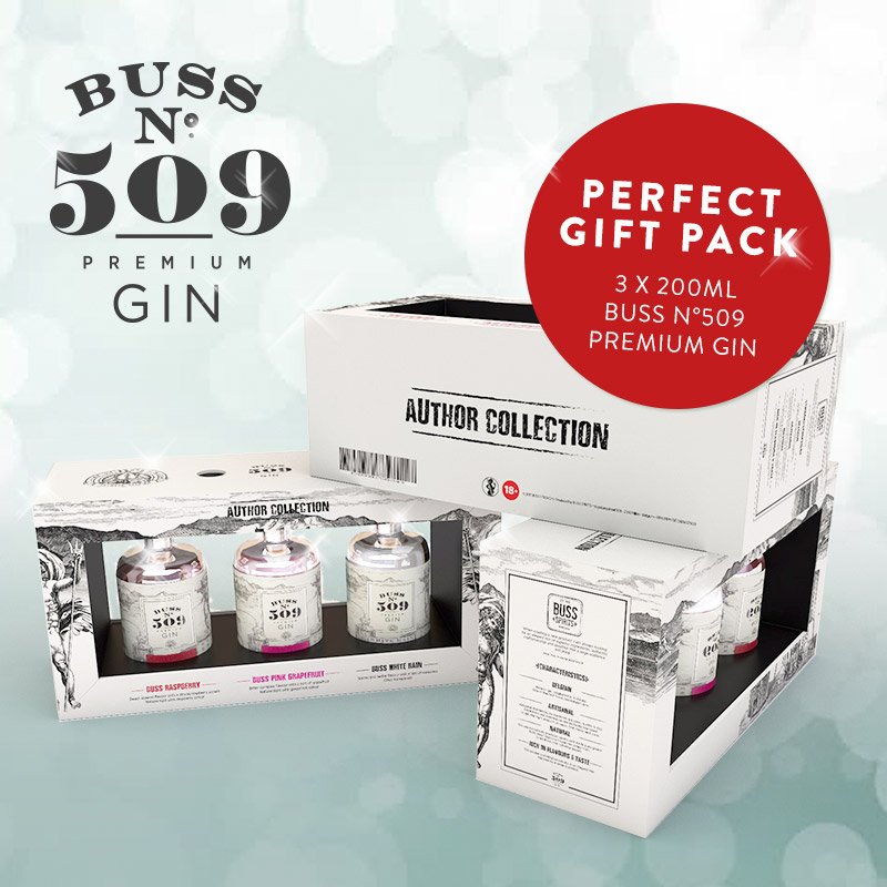 BUSS N509 GIN tweet media