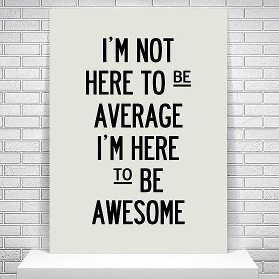Reposting <a href="/infamousdbub/">lil bub BLM</a>:
Anyone can be average.
.
 #Motivated #toptags #SuccessQuotes #MotivationalQuotes #Millionaire #Learn #Network