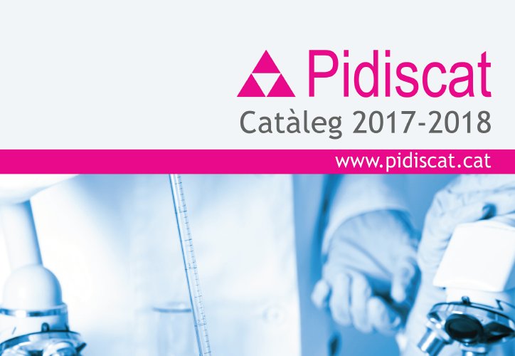 pidiscat's tweet photo. Us presentem la nova edició del nostre catàleg!
+info: https://t.co/gtlzKEKcIx https://t.co/lRLxh6fZVs
