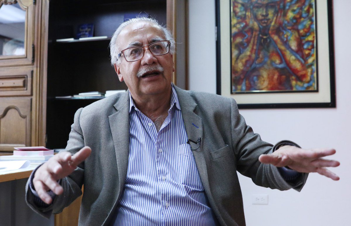andesecuador's tweet photo. La @FILQuito también rendirá homenaje a la mujer como escritora, como lectora y como editora: #AntonioCorrea https://t.co/pWpI3bb5mJ