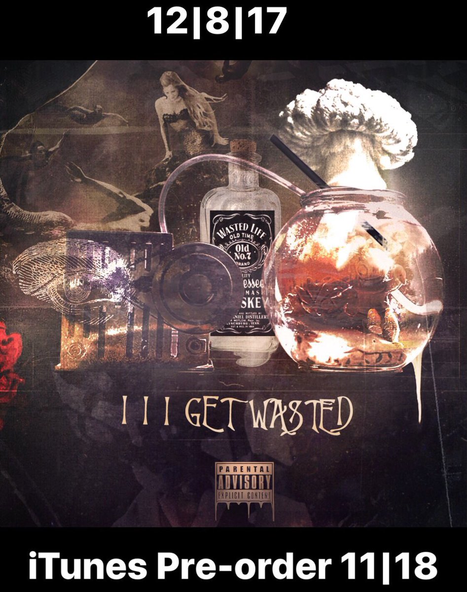 MrWastedd's tweet photo. Thank you @EriginalE for the amazing art work. #StayWasted #WastedLife 12|8|17 https://t.co/cbLagsfduu