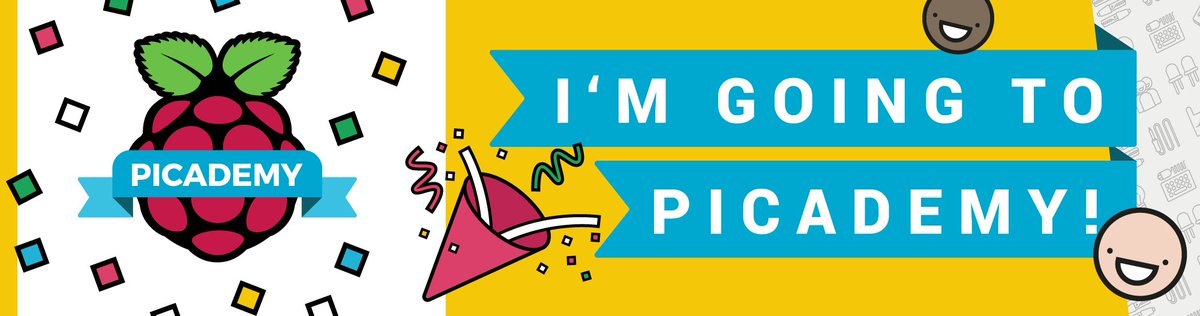 ictljd's tweet photo. So excited to be joining #picademy in December! https://t.co/af0ZUUJMwC