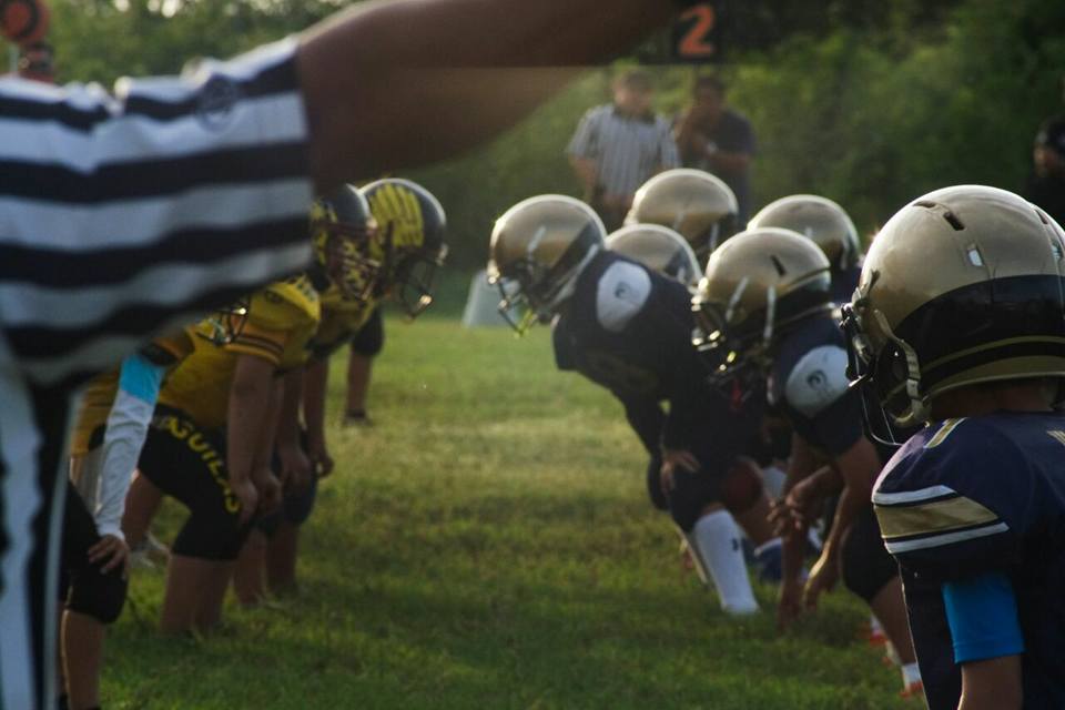 CamaleonesNK's tweet photo. Camaleones vs Aguilas Calvary Merida
#JrPeewee #Otoño2017 https://t.co/wAJG5k2ifn