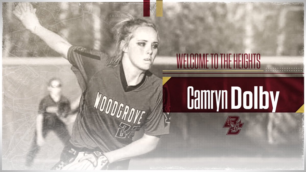 BC_Softball's tweet photo. And another from Round Hill, VA https://t.co/MD6J0KGFy0