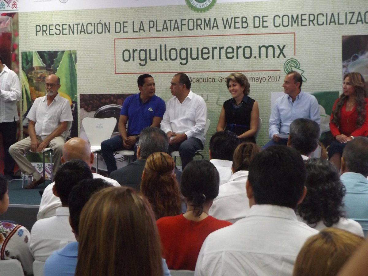 GroEconomia's tweet photo. El 31 de mayo del presenta año, el Lic. Fernando Jesus Melendez Cortes, Delegado Federal en Guerrero, acudió al lanzamiento oficial que realizó el Instituto Guerrerense del Emprendedor en la plataforma de comercialización orgulloguerrero.mx . https://t.co/vjeIfoEd4Z