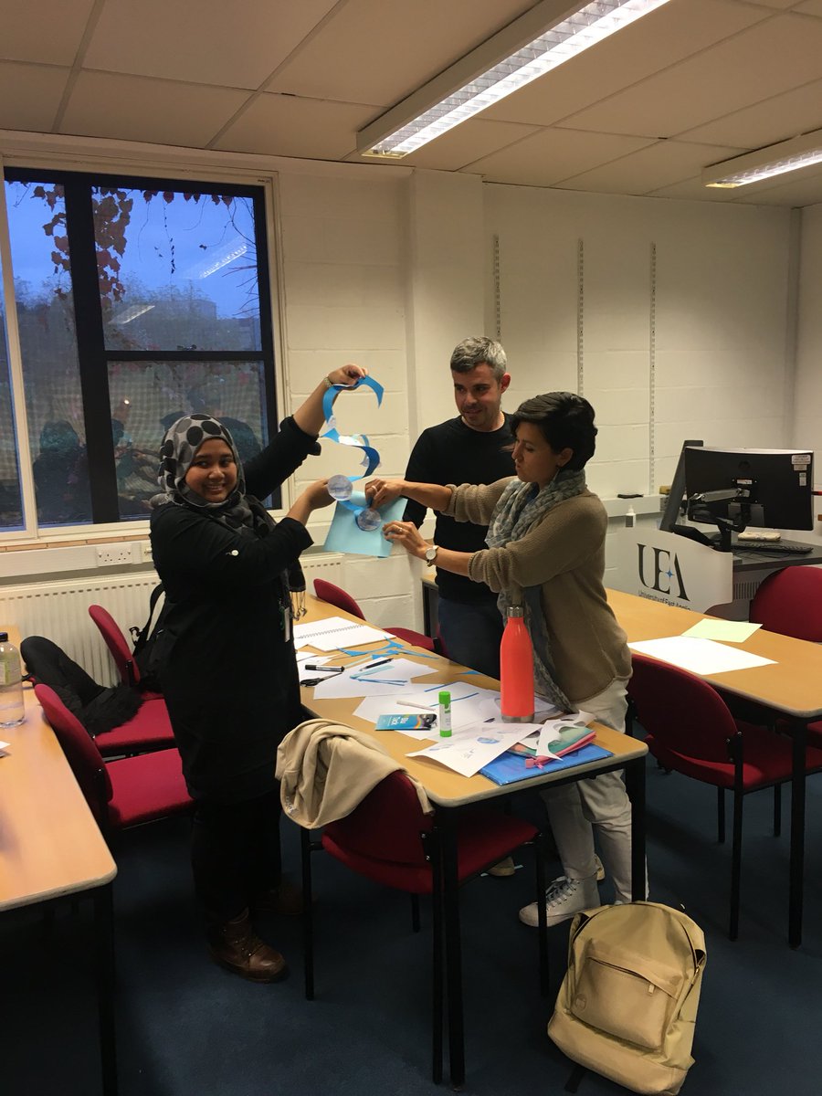 WSRCentre's tweet photo. Our #watersecurity students expand @Ruth_Macdougall’s hydrosocial spiral during seminar with @BeccaFarnum on #hydro cycle + #water modelling https://t.co/JtgKZpNtla
