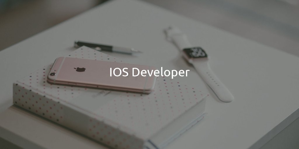 xwareco's tweet photo. xWARE is currently hiring IOS Developer
Not much experience needed we will prepare you for this position, we offer you a three-months paid training

Apply now: https://t.co/HEzlfnpkjH https://t.co/tSb0We220b