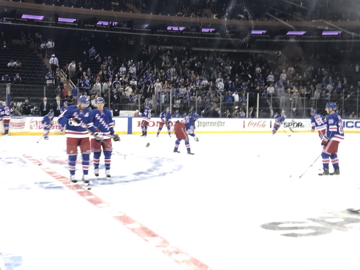 dskarts22's tweet photo. @NewYorkRangers_ great game last night! #Rangers #NHL need @Jackie_Redmond to host the games though. https://t.co/TBOH8Zu273