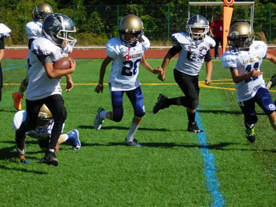 CamaleonesNK's tweet photo. @CamaleonesNK vs Lobos ITM
#JrPeewee #Otoño2017 #OFASE https://t.co/EvC3Bh9kLA
