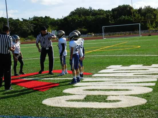 CamaleonesNK's tweet photo. @CamaleonesNK vs Lobos ITM
#JrPeewee #Otoño2017 #OFASE https://t.co/EvC3Bh9kLA