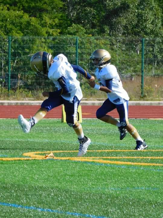 CamaleonesNK's tweet photo. @CamaleonesNK vs Lobos ITM
#JrPeewee #Otoño2017 #OFASE https://t.co/EvC3Bh9kLA