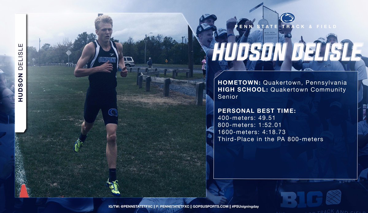 Penn State Track & Field/Cross Country tweet media