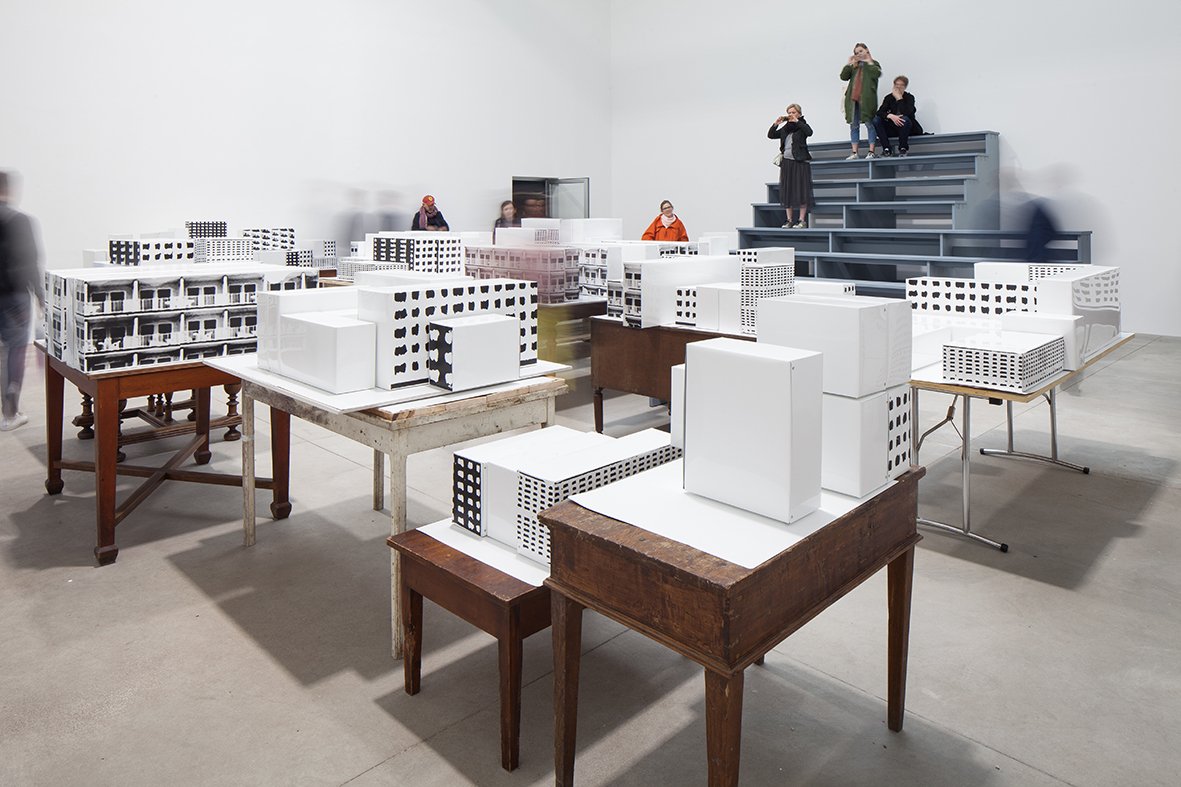 la_Biennale's tweet photo. There are only two weeks left to visit #BiennaleArte2017! #VivaArteViva ends on November 26th, don't miss it! Buy your ticket now → https://t.co/GzUaDen4ta https://t.co/VGj57WmXZf