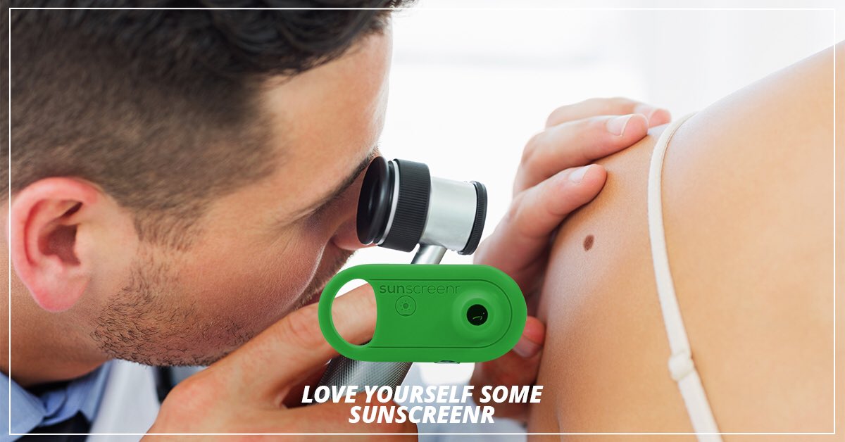 Sunscreenr tweet media