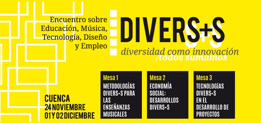 workpoint_es's tweet photo. Nuestra compañera @terenet en #diversos17 Un encuentro sobre innovación social y tecnológica en #Cuenca Info en https://t.co/hipkr79nrK https://t.co/qZxoYhGeAy