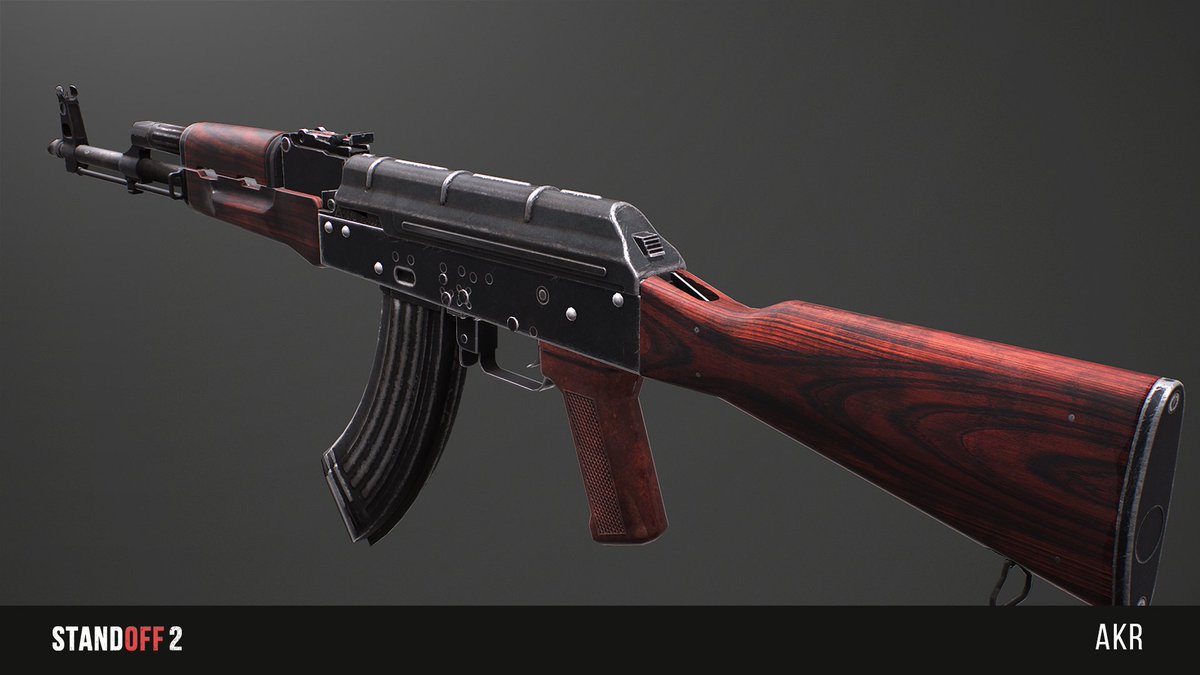 Standoff 2 High Armor Penetration Makes Akr An Effective Weapon In Any Situation However You Will Have To Cope High Recoil Standoff2 Newweapon T Co Xhwsxfedy7 Twitter