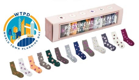 CIP_ICU's tweet image. Are you watching #WTPD Online Conference? Tweet a selfie to @CIP_ICU by Friday to be entered into a draw for a Provincial Sock Pack!!