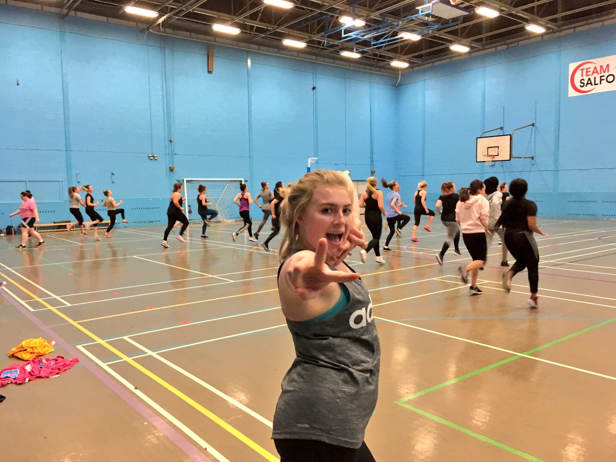 Salford UNO tweet media