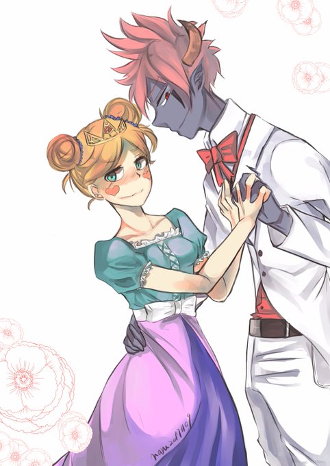 悪魔バスタースターバタフライのtwitterイラスト検索結果