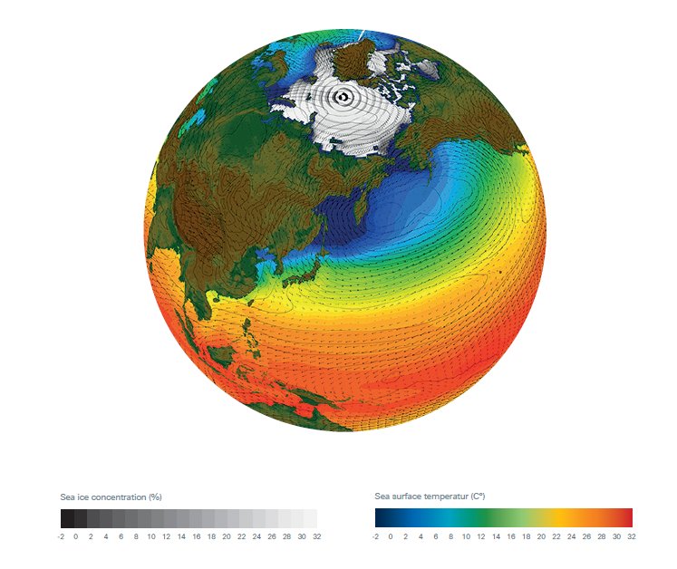 UNFCCC's tweet photo. Deutsche Bank maps #climate risks to investments https://t.co/9rpxbGToxM Develops advance climate models to determine the vulnerability of business sites worldwide #ClimateAction #COP23 https://t.co/C6mqga0Nz8