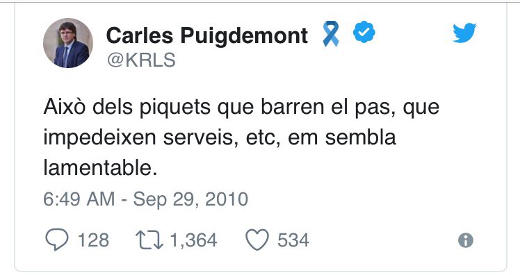 evarbn87's tweet photo. Contradiccions? #Catalonia #CataloniaIndependence #Puigdemont https://t.co/4uC2NhuIQD