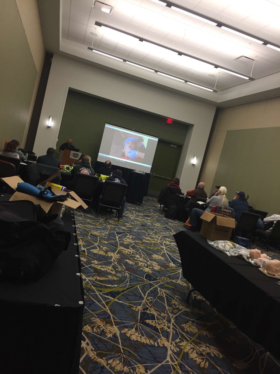 IEMSA's tweet photo. Pediatric Emergency Care Class https://t.co/GNKkxH1DIz