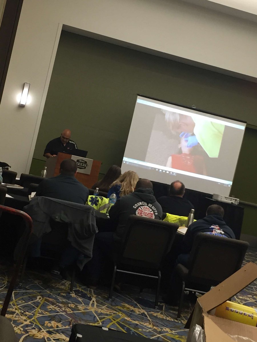 IEMSA's tweet photo. Pediatric Emergency Care Class https://t.co/GNKkxH1DIz