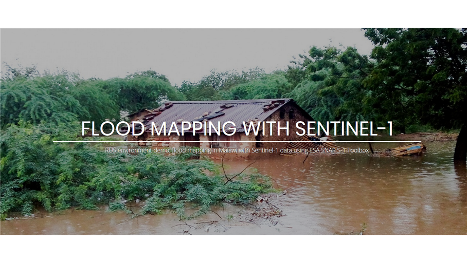RUS_Copernicus's tweet photo. Thanks to the numerous attendees of today’s webinar on Flood Mapping with #Sentinel1 data. Next training is due on early December with #Sentinel2 data. #SentinelUsers vote on the poll @RUS_Copernicus and keep following us to save the date! https://t.co/FHxihyEeoK