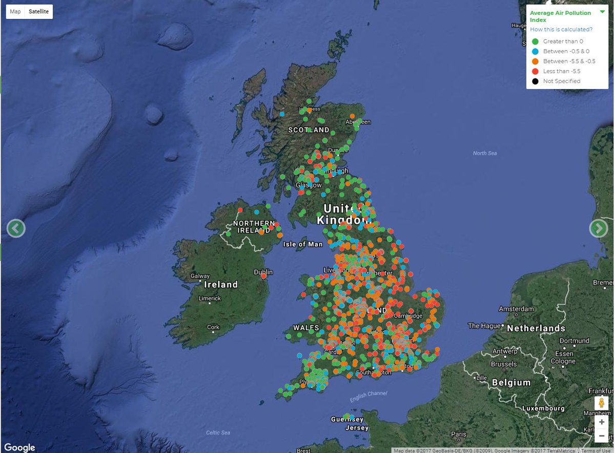 Grantham_IC's tweet photo. What do lichens say about the #airquality near you? Explore @OPALnature data https://t.co/MpK6mQmbsw #OPALdataexplorer #airpollution https://t.co/paBBczo3vY