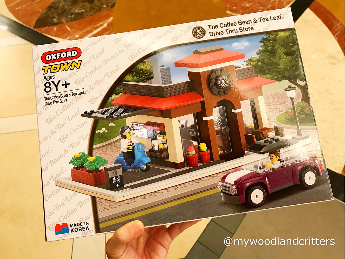 JeanSim14's tweet photo. #Miniature #Dollhouse #iPhonePhotography #ToyPhotography #Toystagram #InstaToys #BrickPhotography #Brickstagram #InstaBricks #Brick #CoffeePhotography #Coffeegram #InstaCoffee #TheCoffeeBeanandTeaLeaf #DriveThruStore #CoffeeLife #CoffeeTime #Coffeeholic #CoffeeLover #CoffeeMania https://t.co/xK7ckOlA7C
