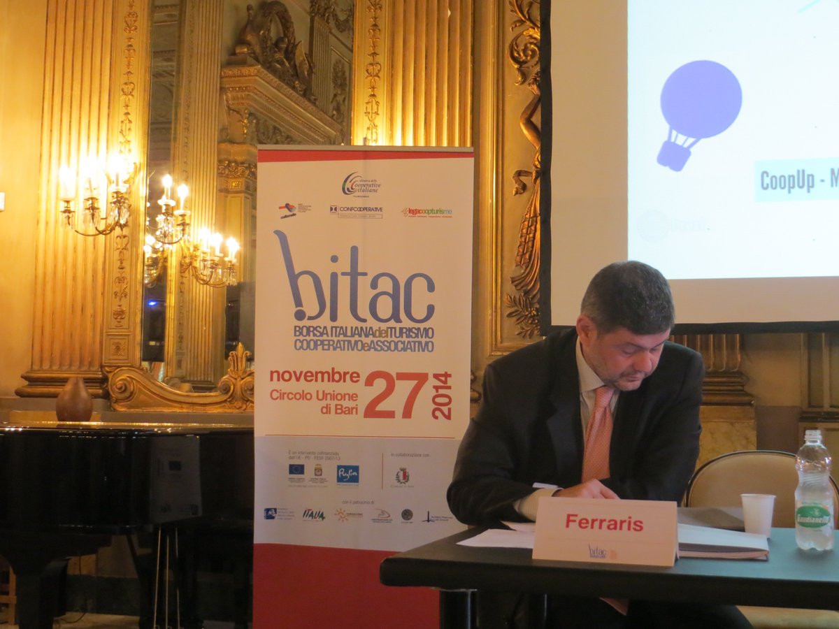 BITAC tweet media