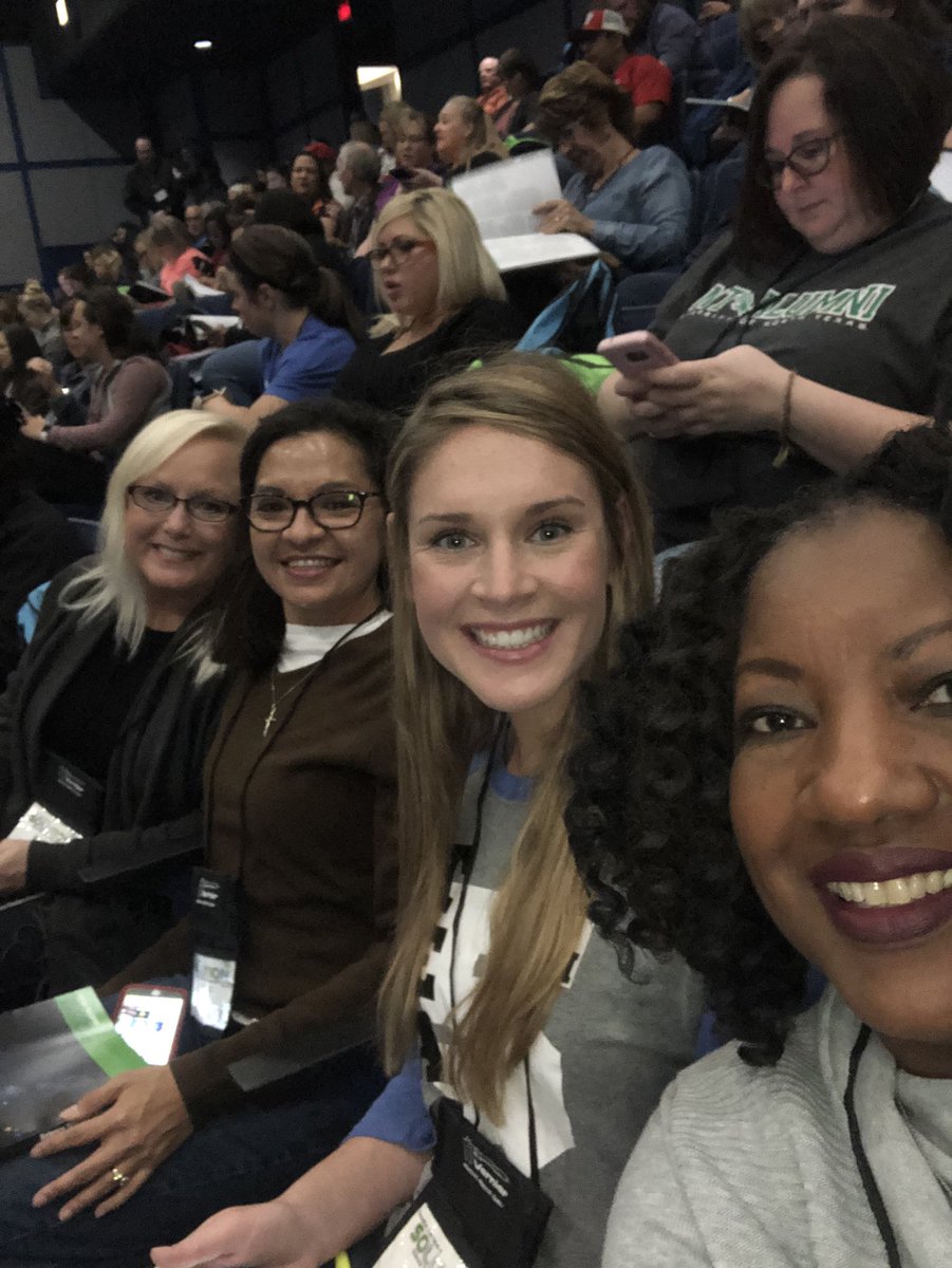 VikkiPrieto's tweet photo. Excited to hear Mark Kelly at CAST!!  @mcegators https://t.co/iFp7KoSQFp