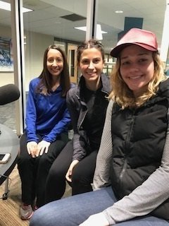 NWTCWellness's tweet photo. Stressed? "Take a step back, inhale and laugh, remember who you are and why your'e here, you're never given anything in this world that you can't handle, be strong, be flexible, love yourself and love others. Always remember, just keep moving forward." Thanks Jenna, Jaci &amp; Julia! https://t.co/2Q2EpbMCE4