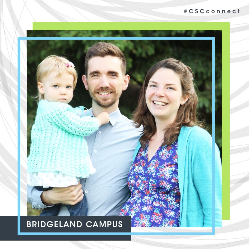 mycschurch's tweet photo. Meet Jared, & learn about the unexpected twists & turns that led him to #CSCBridgeland: https://t.co/bJtrVjC5Mp #CSCconnect https://t.co/CdCziPtlg1