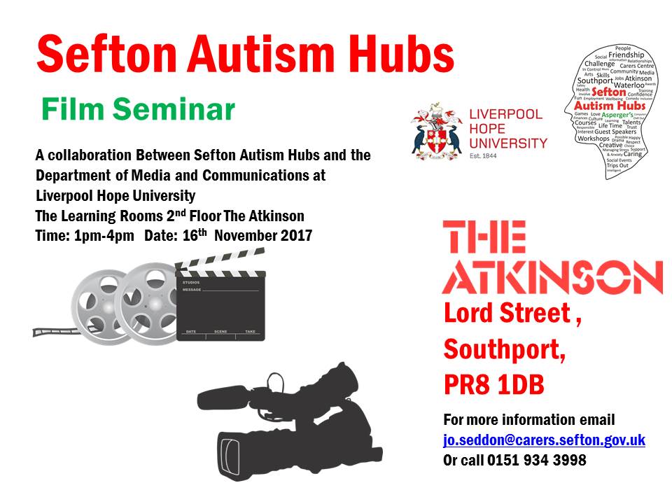 Sefton Autism Hubs (@sefton_autism) on Twitter photo 