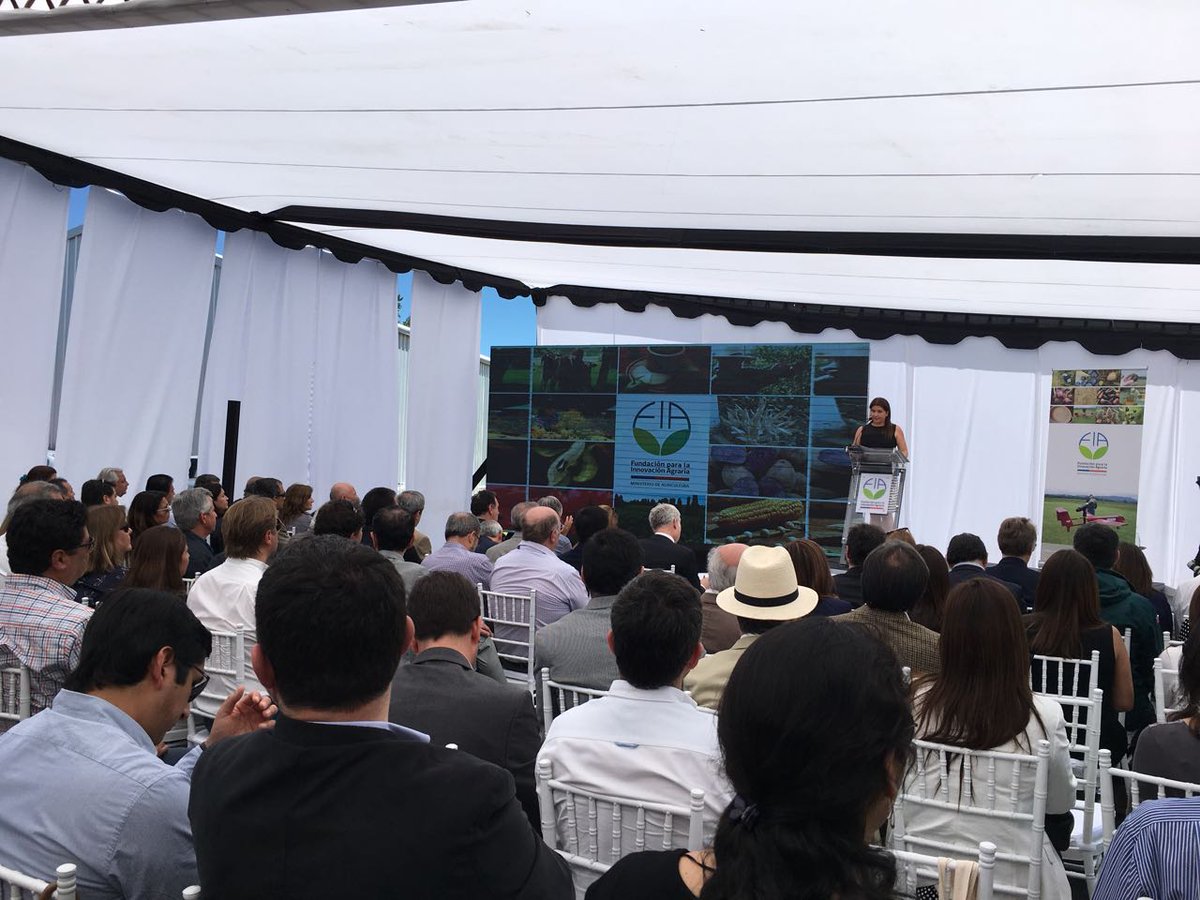 maulealimenta's tweet photo. @maulealimenta lanzamientos Polos Territoriales de Desarrollo Estratégico @FIA_Chile @Transforma_Alim @CeapMaule Una nueva industria de alimentos funcionales y aditivos especializados para Chile https://t.co/lJk785t6lY