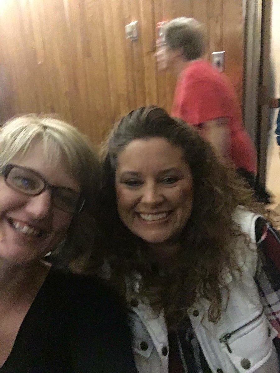 mrsdfregoe's tweet photo. We are so excited for the keynote speech at #GCSTechSummit #TechnologyisGREAT #PDisrockingtoday https://t.co/20RHv5p0xg