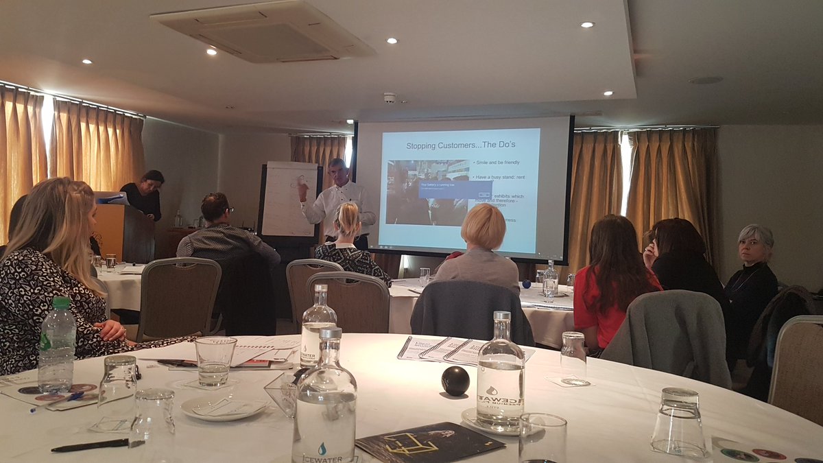 MinuTravel's tweet photo. Preparation underway for @showcaseireland #showcase2018 @Cknock_Hotel @LEODublinCity #minu https://t.co/c8JXQu2HVa