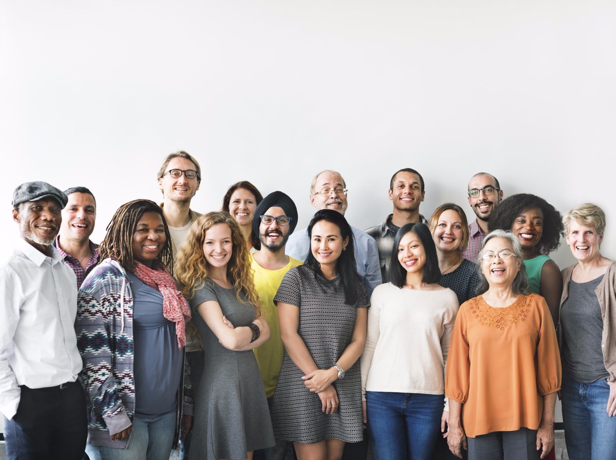 EHRC's tweet photo. What influences discriminatory attitudes &amp; behaviours? We’ve done the trials &amp; the research &amp; here’s what we found out: https://t.co/9j03bRYeGf https://t.co/ngqLO7cs6i