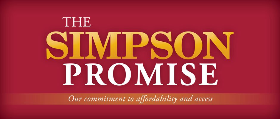 SimpsonCollege's tweet photo. Missed our press release? Tune into @IowaPublicRadio today @ 12:30 to hear Pres. Simmons discuss #TheSimpsonPromise.
https://t.co/n0MM8FZK0C https://t.co/NqZiW8Chuj
