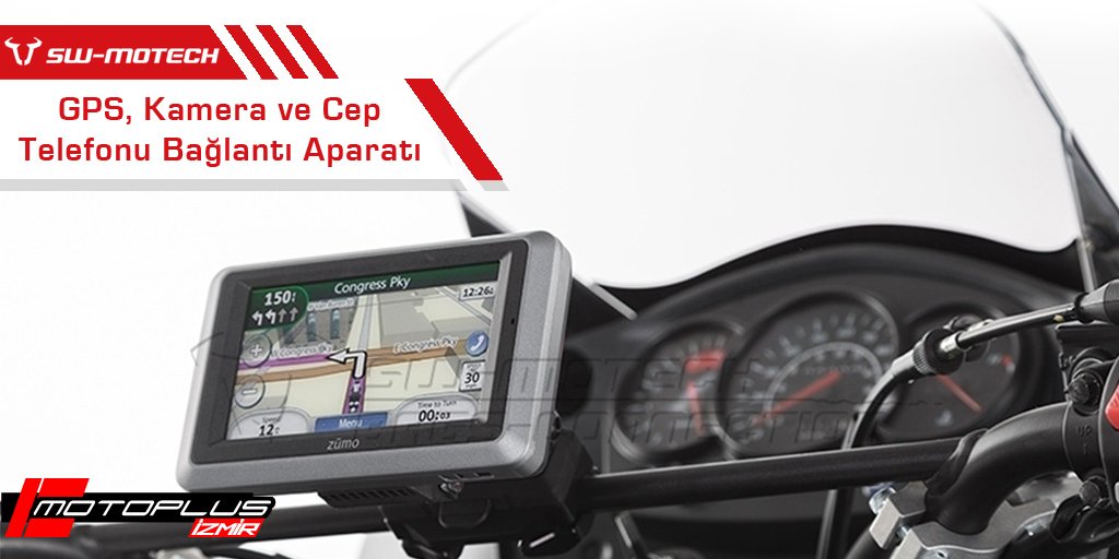 SW-Mothec Navigasyon, Kamera ve Cep Telefonu Bağlantı Aparatları <a href="/Motoplusizmir/">MotoPlus İzmir</a>   'de | #motosikletaksesuarlari 
ow.ly/RwK330grbXs