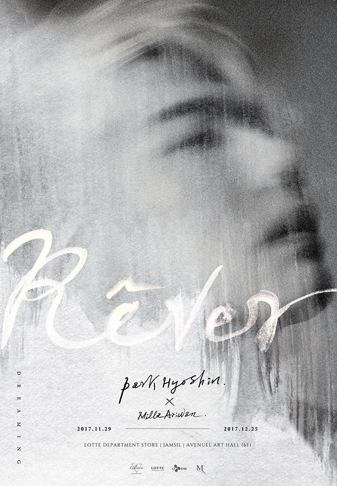 106018_'s tweet photo. Park HyoShin x Milla Ariwan [Rêver]

개별적 감각으로만 만나왔던 아티스트 박효신.

밀라아리완이 제안하는 컨템포러리 아트를 통해 다각적 시선에서 그를 마주하다.

이들이 함께 그려내는 꿈의 통로를 통해
아티스트 박효신이 꿈 꾸는 세계를 들여다보고 그의 새로운 모습들과 대면한다. https://t.co/PP5oMxsYTh