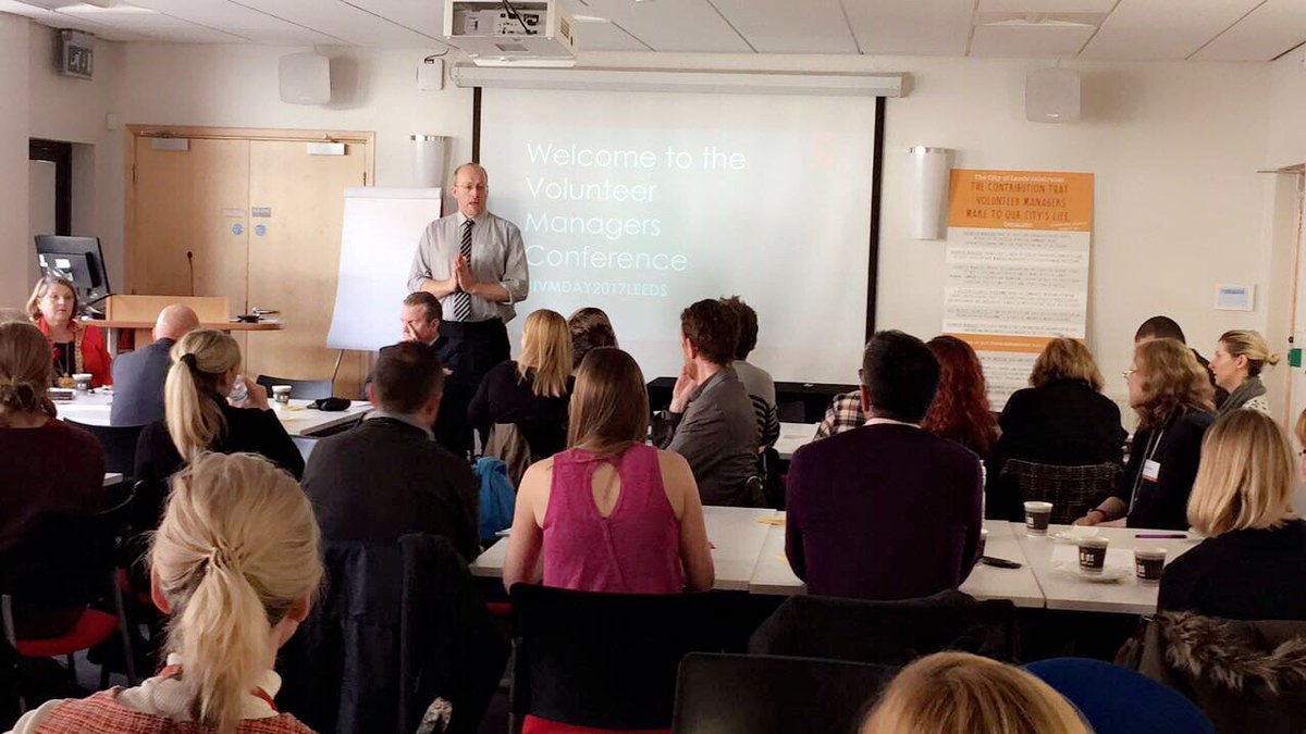 LTUVolunteering's tweet photo. What an exciting Volunteers Managers Conference we held today at the University. Special thanks to the Lord Mayor and everyone who attended! https://t.co/h4ME9tYcrv