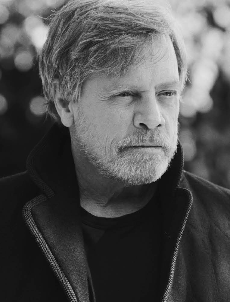 InterviewMag's tweet photo. "When we auditioned, it was a total cattle call, where they didn’t even tell us about the movie..."—Jedi master @HamillHimself recalls his first audition for @starwars https://t.co/v2e3K6QPm7 https://t.co/DY4bUlUjas