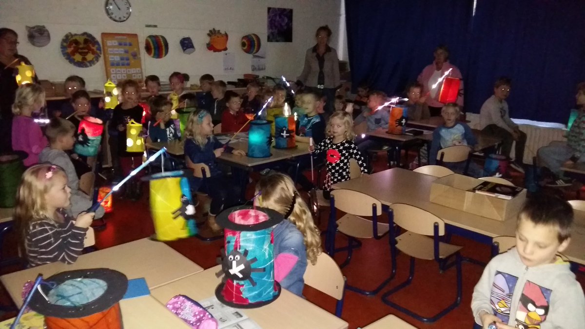 We zijn klaar voor 11 november!