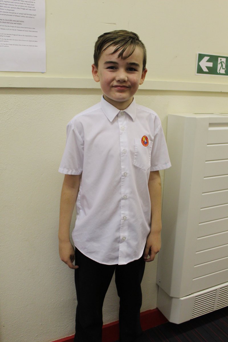 St_PatrickCorby's tweet photo. Well done to Regan from year 6 for showing great #respect by helping others #SchoolValueofTerm https://t.co/gYoDhh6k9A