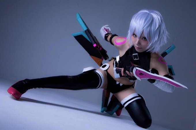 コスプレイヤーまいのTwitter画像63