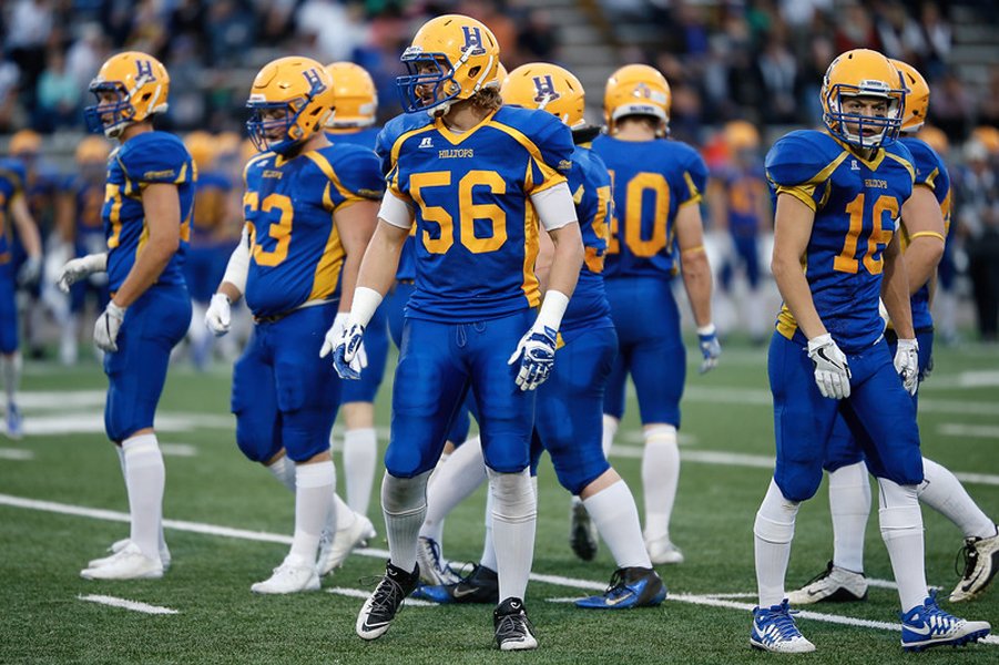 Two Topper defenders tabbed as All-Canadians dlvr.it/Q04hqm https://t.co/iCgeczDvsl